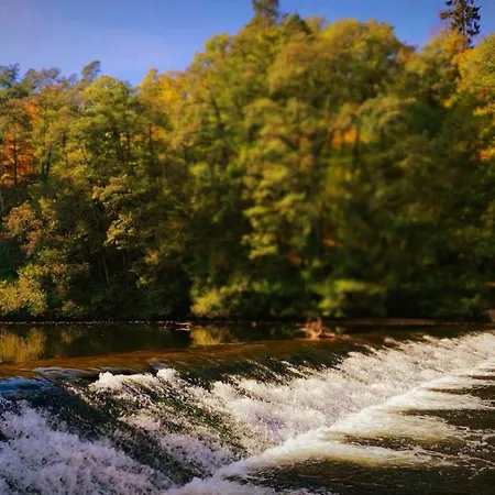 Laange Feriehus Frankenau