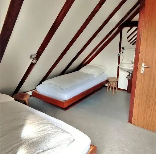 Laange Holiday home Frankenau