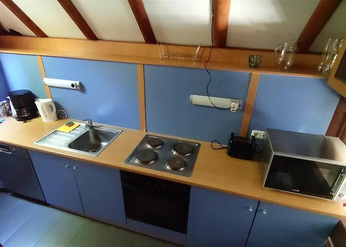 Laange Holiday home Frankenau