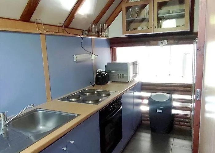 Holiday home Laange Frankenau