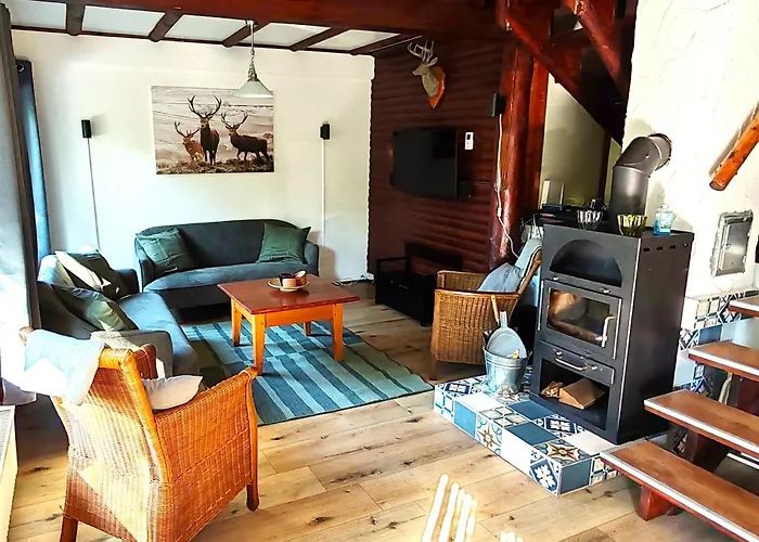 Holiday home Laange Frankenau