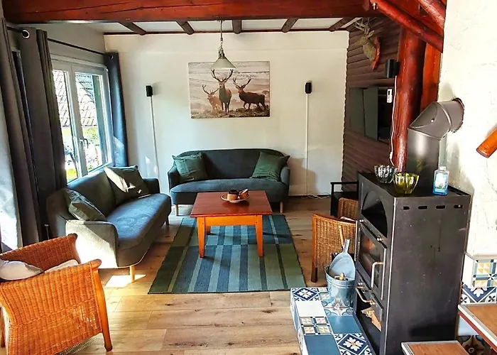 Holiday home Laange Frankenau